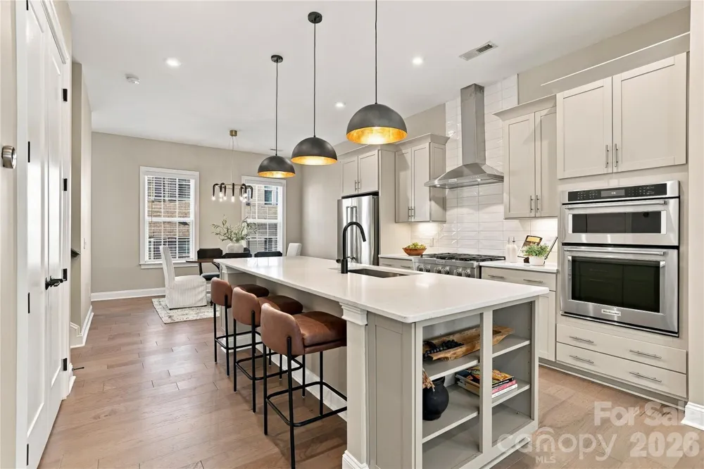 5026 Harrowsmith Lane Charlotte, NC 28204
