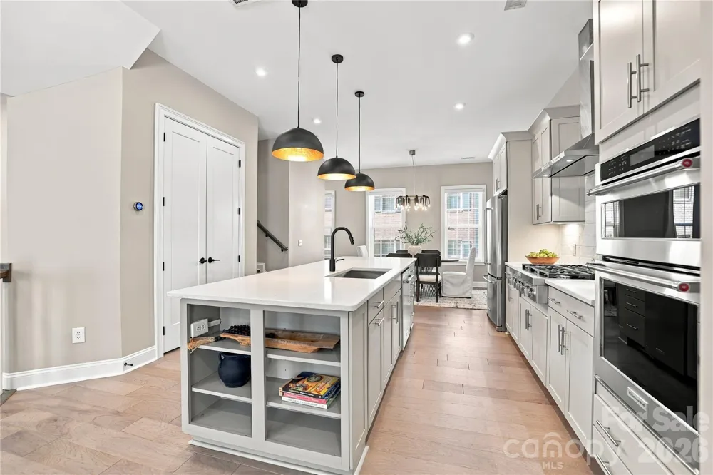 5026 Harrowsmith Lane Charlotte, NC 28204