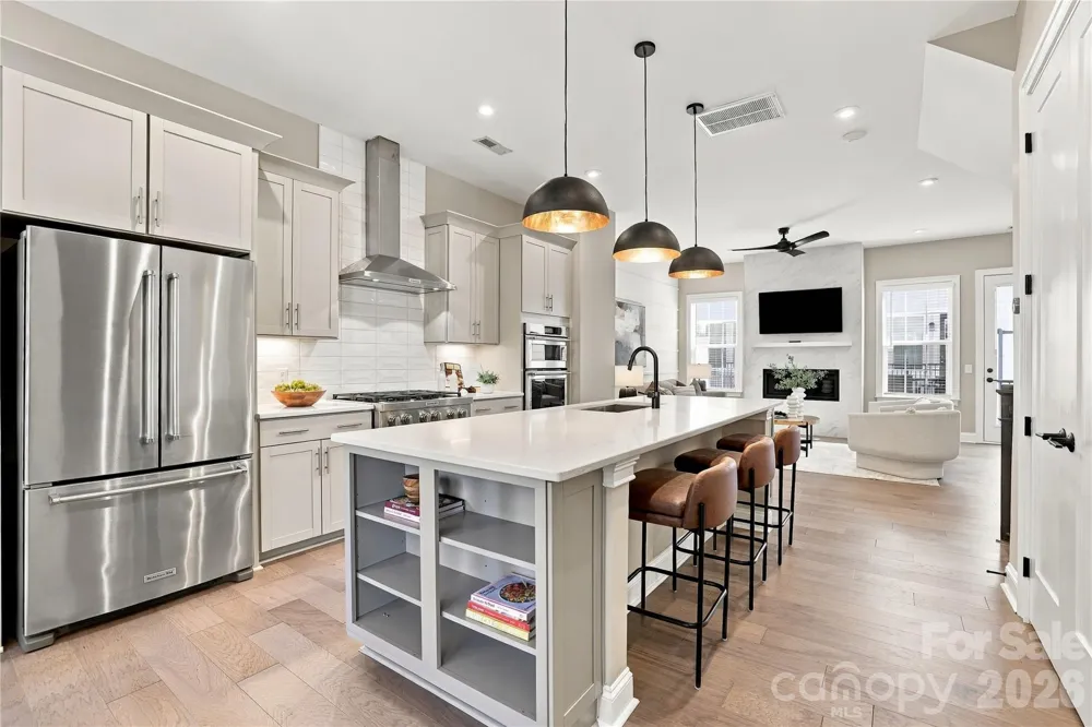 5026 Harrowsmith Lane Charlotte, NC 28204