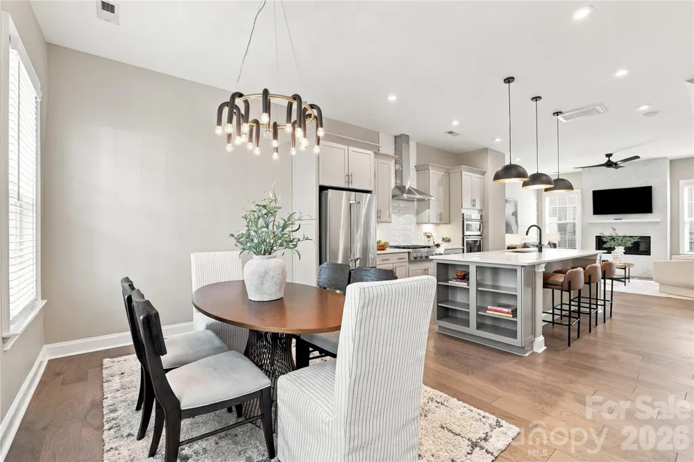 5026 Harrowsmith Lane Charlotte, NC 28204