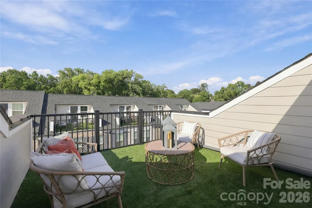 5026 Harrowsmith Lane Charlotte, NC 28204