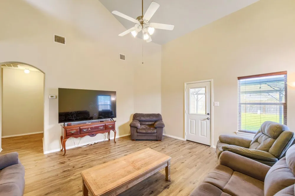 631 Honeysuckle Vine Drive Rosenberg, TX 77469