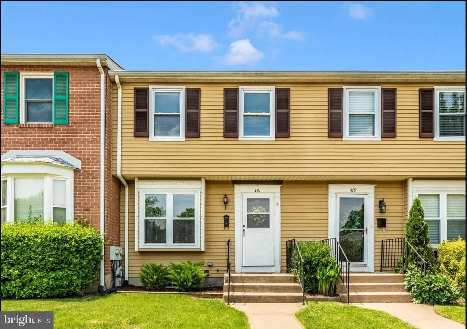 381 W THORNHILL Frederick, MD 21703