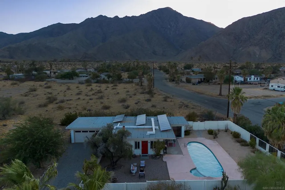 393 Arbalest Dr Borrego Springs, CA 92004
