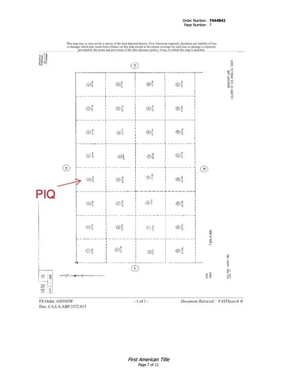 E 125th St E Palmdale, CA 93591