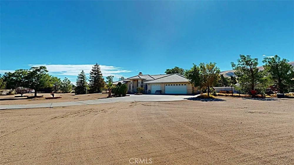 21723 Hercules Street Apple Valley, CA 92308