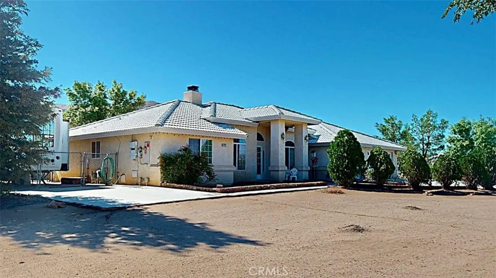 21723 Hercules Street Apple Valley, CA 92308