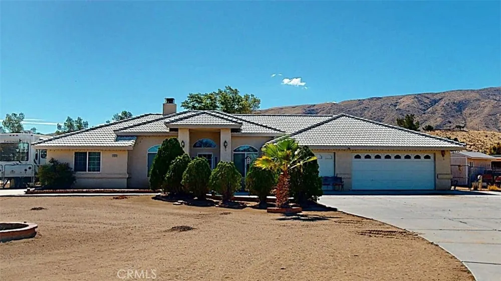 21723 Hercules Street Apple Valley, CA 92308