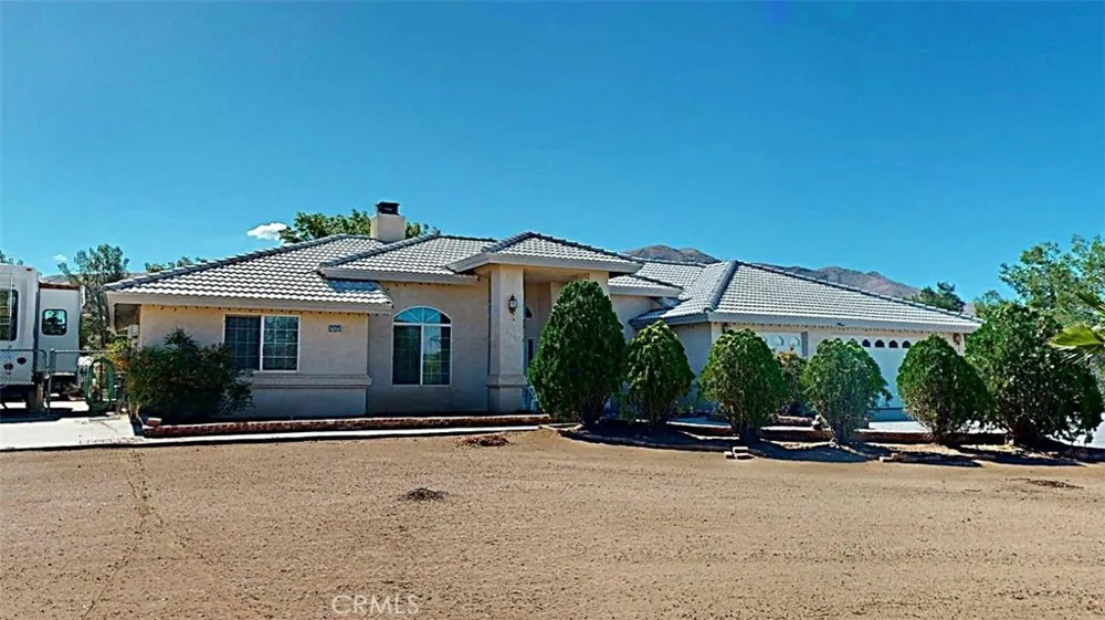 21723 Hercules Street Apple Valley, CA 92308