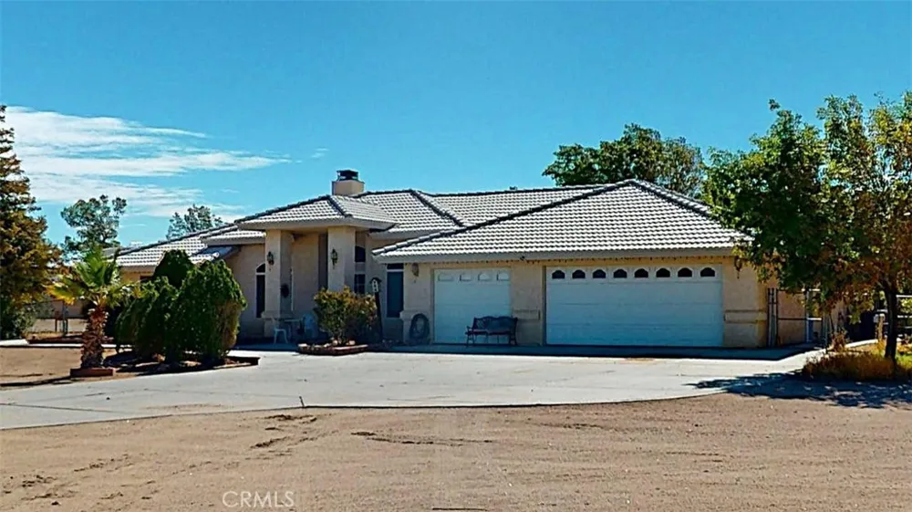 21723 Hercules Street Apple Valley, CA 92308