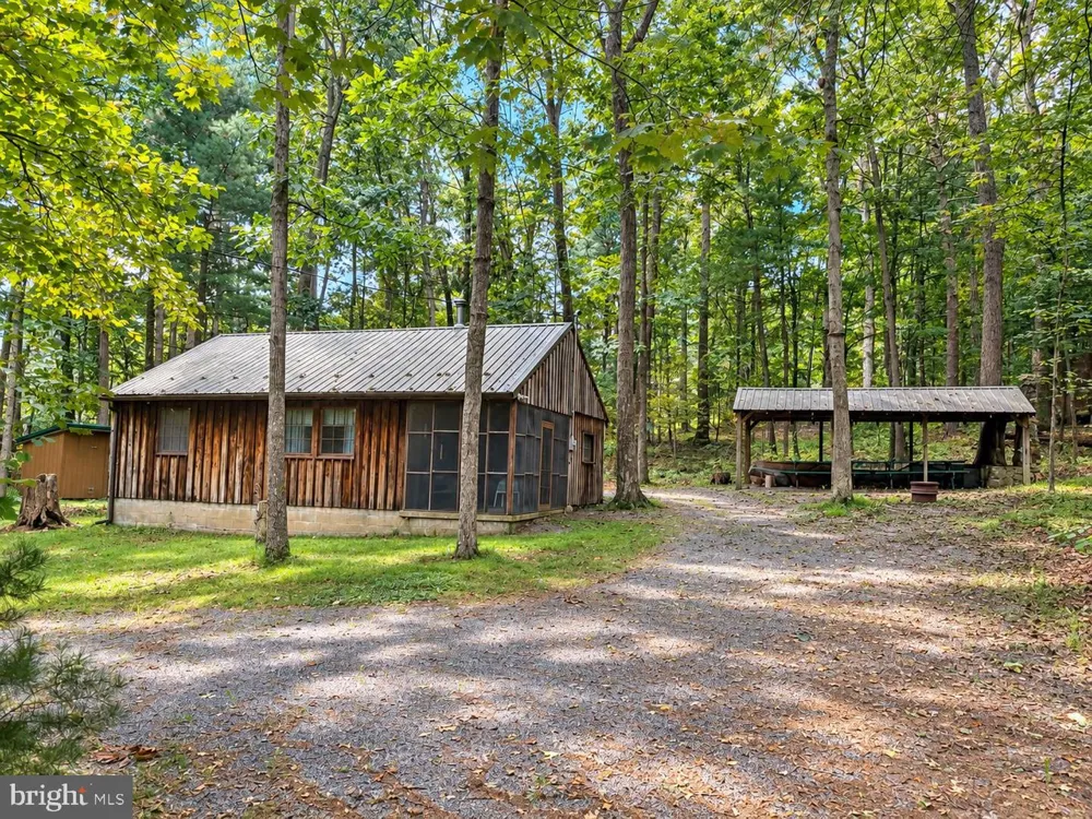 17196 OLD STUMPY LANE Fort Loudon, PA 17224
