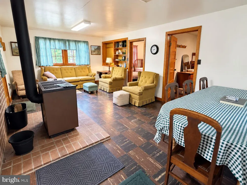 17196 OLD STUMPY LANE Fort Loudon, PA 17224