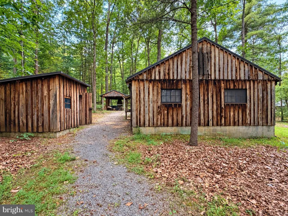 17196 OLD STUMPY LANE Fort Loudon, PA 17224