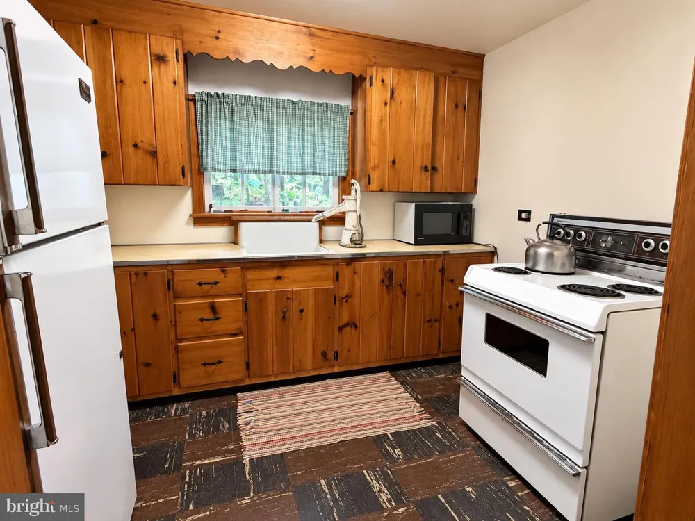 17196 OLD STUMPY LANE Fort Loudon, PA 17224