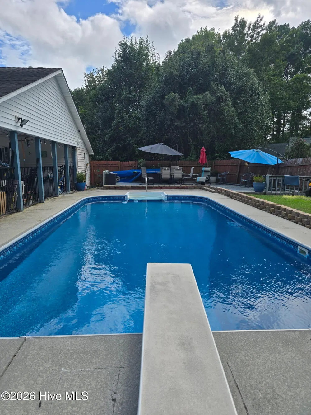 102 Donna Court Hubert, NC 28539
