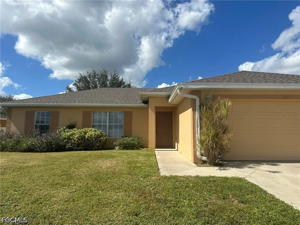 NW 21st Place Cape Coral, FL 33993