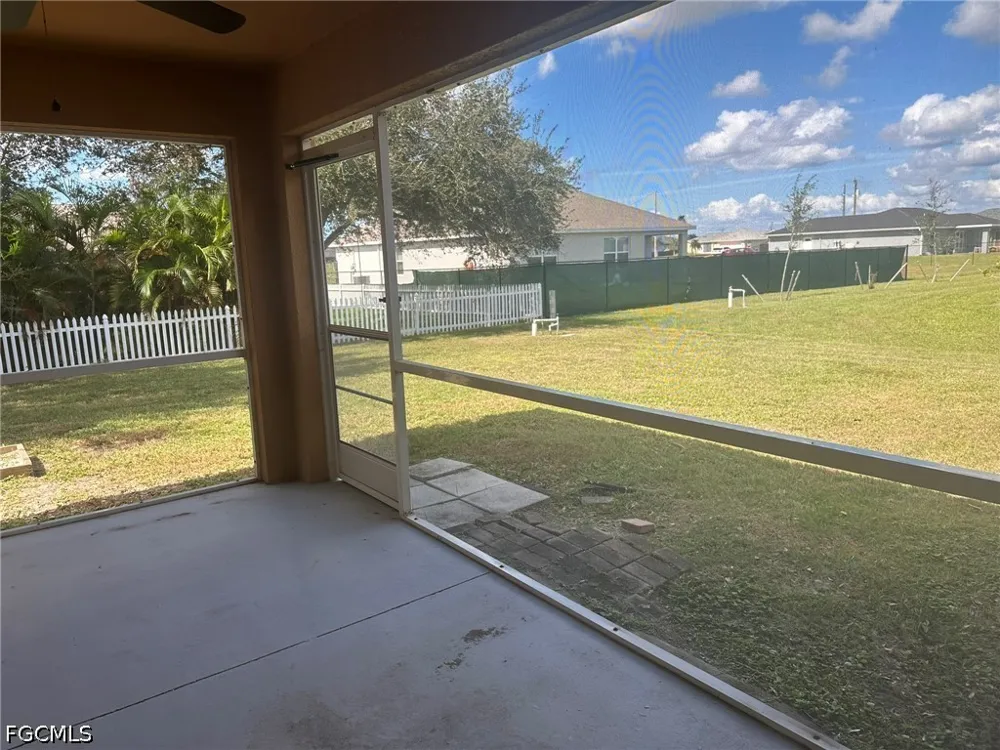 NW 21st Place Cape Coral, FL 33993