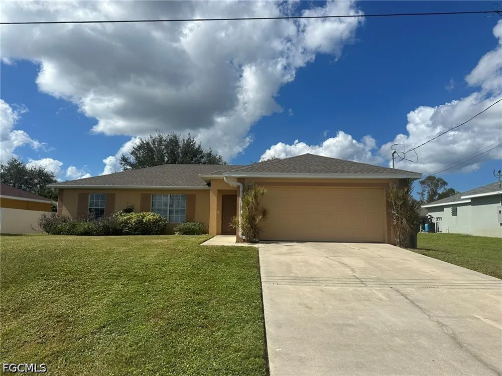 NW 21st Place Cape Coral, FL 33993