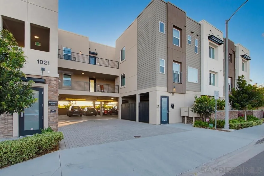 1021 S Cleveland Street #313 San Diego, CA 92054