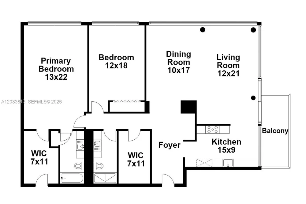 900 Bay Dr #601 Miami Beach, FL 33141