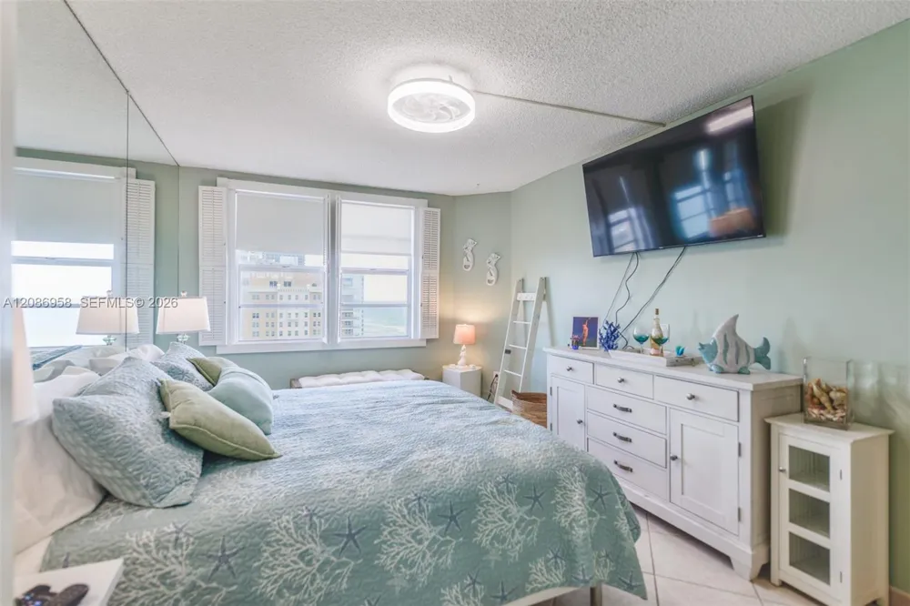 1950 S Ocean Dr #18B Hallandale Beach, FL 33009