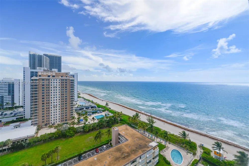 1950 S Ocean Dr #18B Hallandale Beach, FL 33009