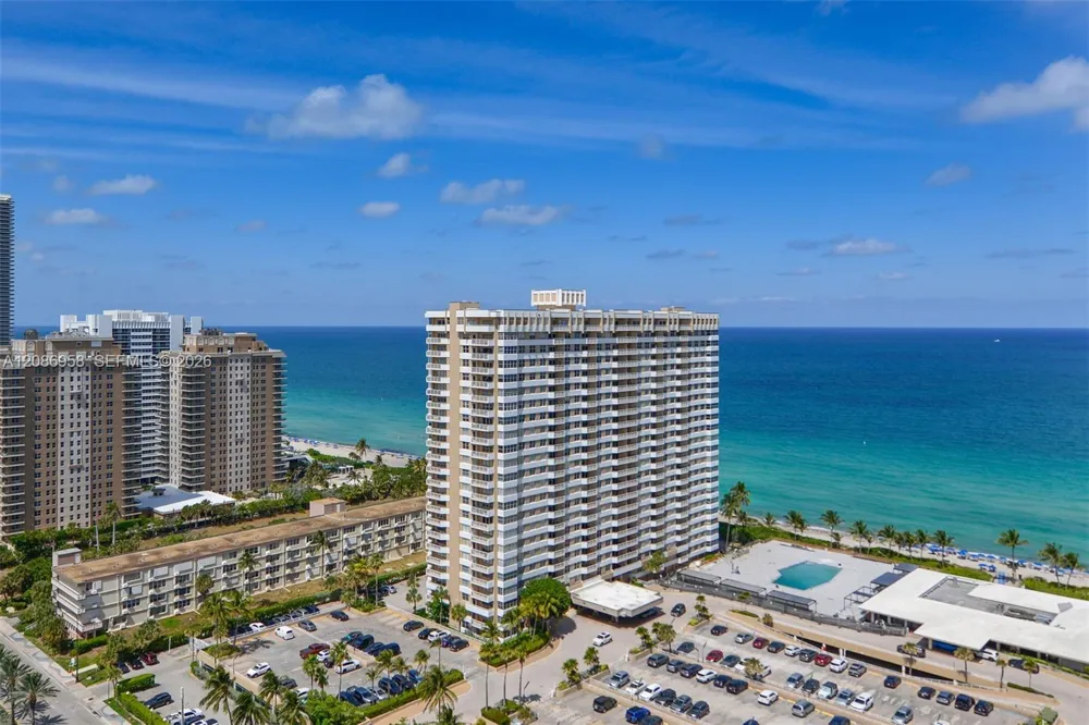 1950 S Ocean Dr #18B Hallandale Beach, FL 33009