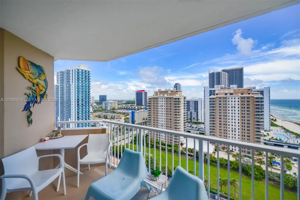 1950 S Ocean Dr #18B Hallandale Beach, FL 33009