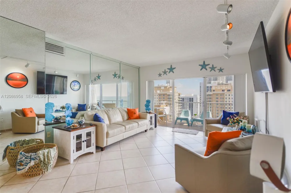 1950 S Ocean Dr #18B Hallandale Beach, FL 33009