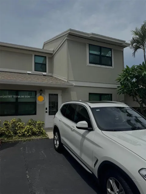 Address Not Shown