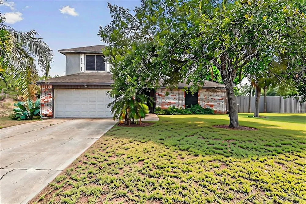 26813 Solis Road La Feria, TX 78559