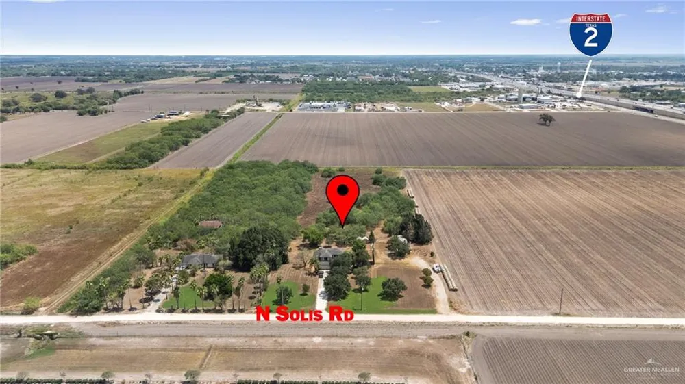 26813 Solis Road La Feria, TX 78559