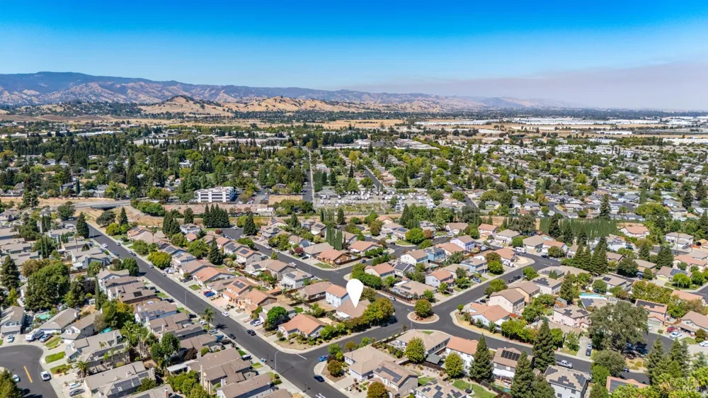 600 Boone Drive Vacaville, CA 95687