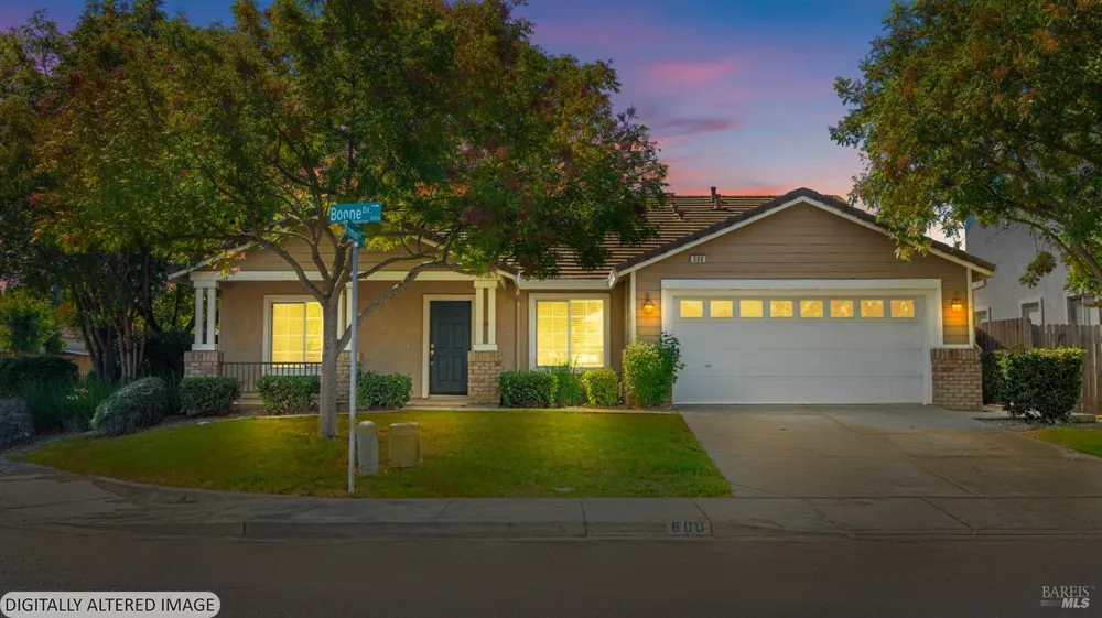 600 Boone Drive Vacaville, CA 95687