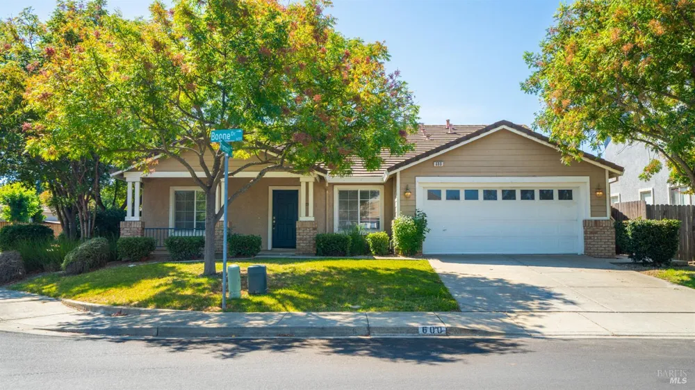 600 Boone Drive Vacaville, CA 95687