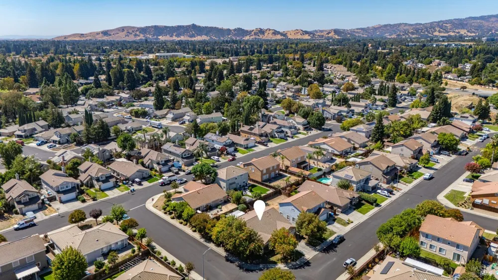 600 Boone Drive Vacaville, CA 95687