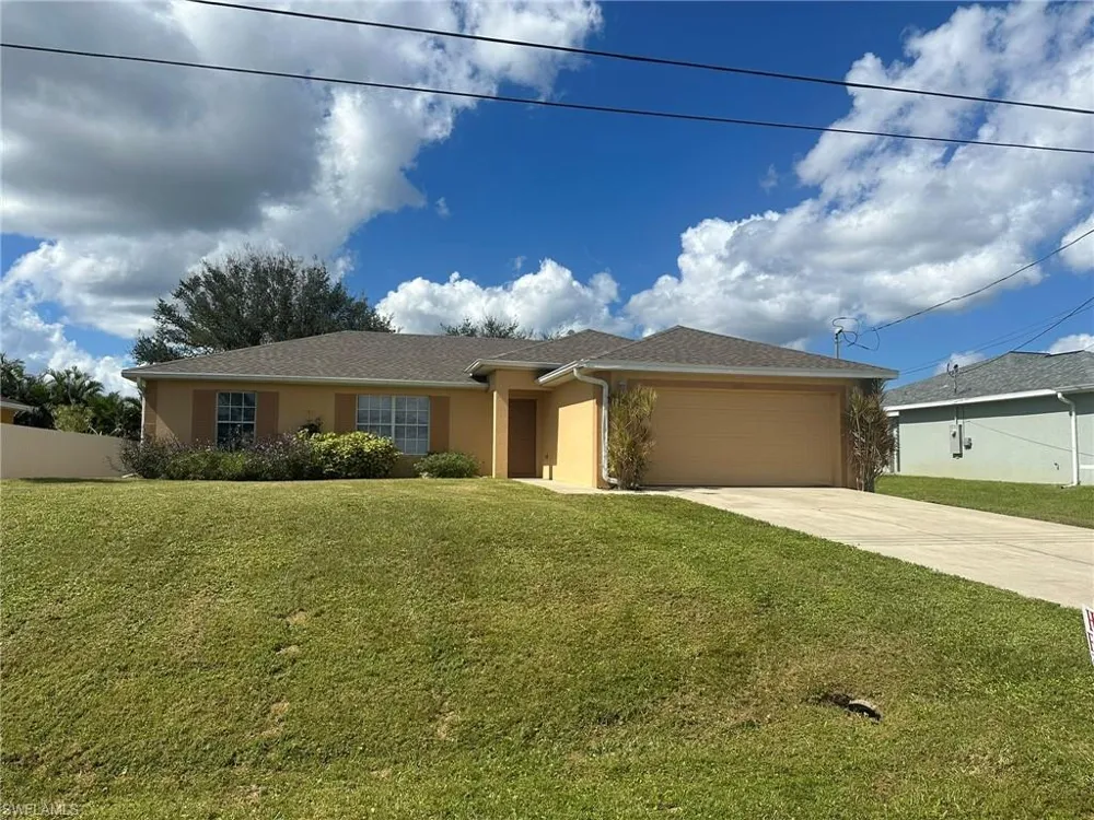 2148 NW 21st Place Cape Coral, FL 33993