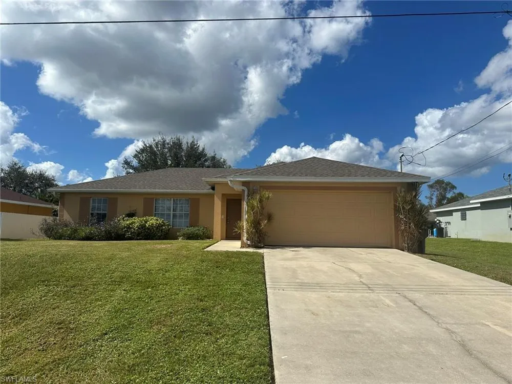 2148 NW 21st Place Cape Coral, FL 33993