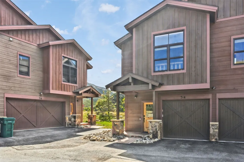 54 Antlers Gulch Road #54 Keystone, CO 80435