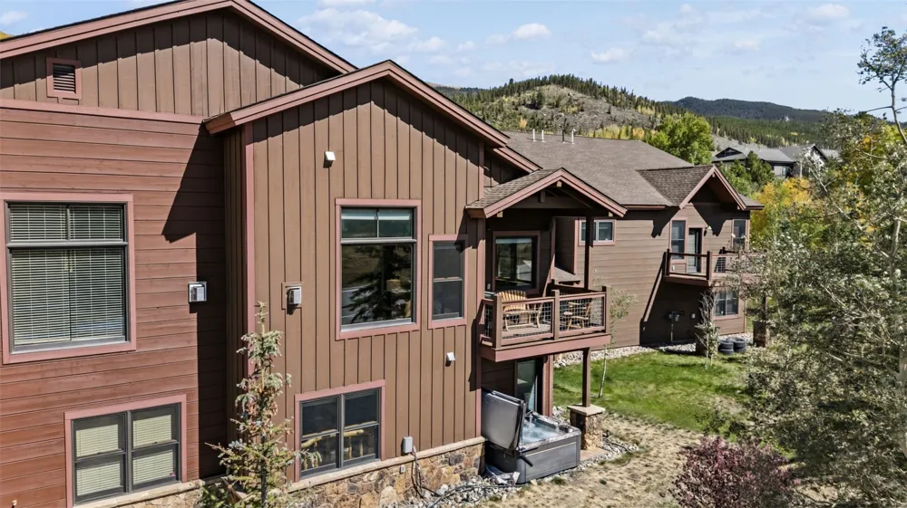 54 Antlers Gulch Road #54 Keystone, CO 80435