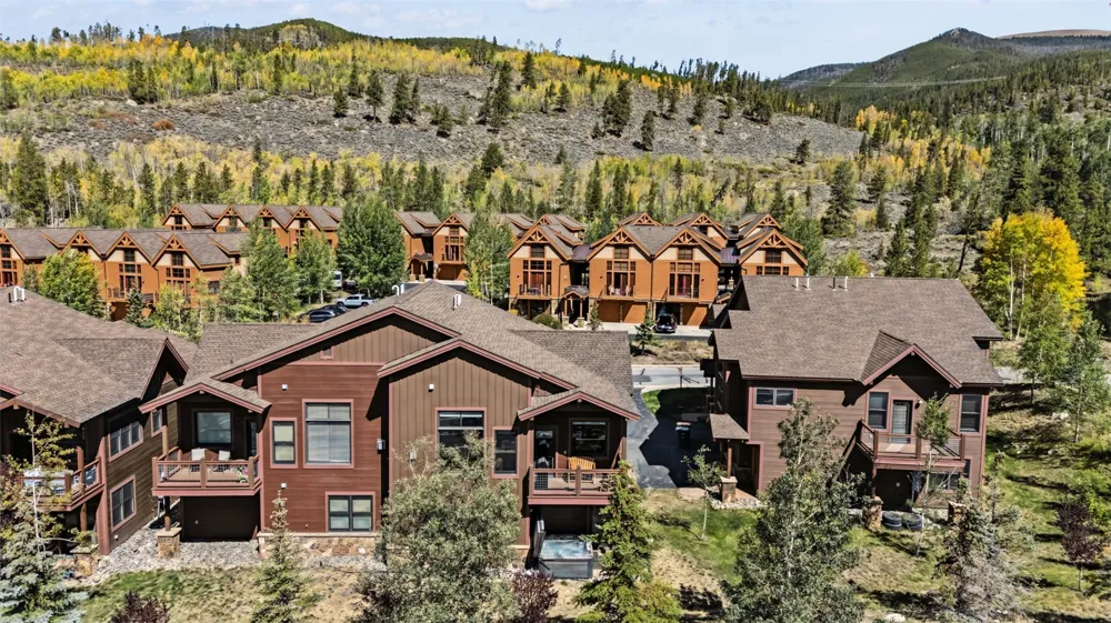 54 Antlers Gulch Road #54 Keystone, CO 80435