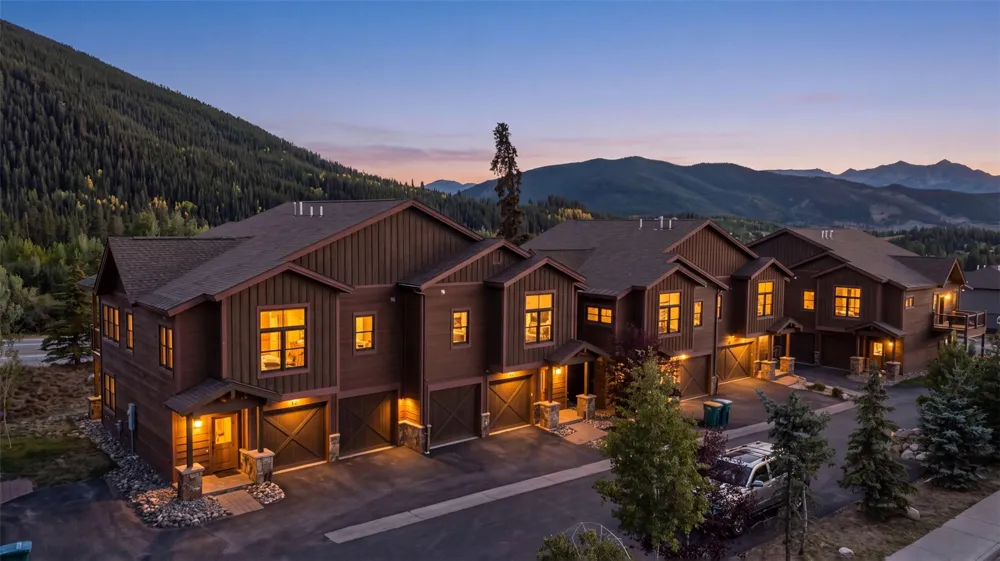 54 Antlers Gulch Road #54 Keystone, CO 80435