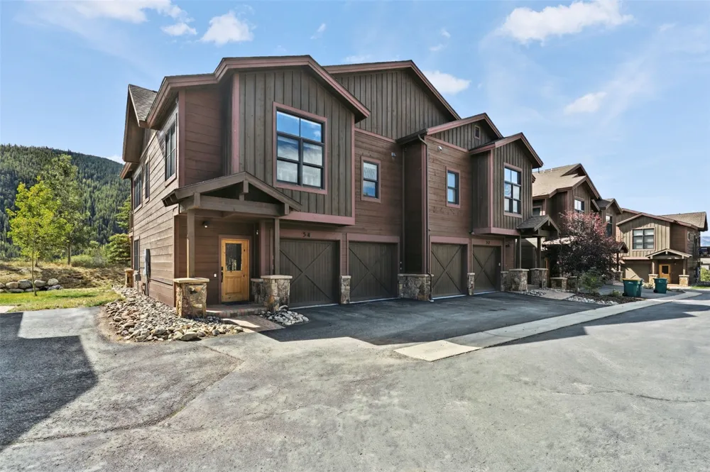 54 Antlers Gulch Road #54 Keystone, CO 80435