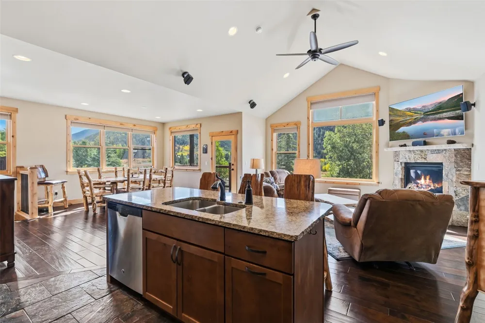 54 Antlers Gulch Road #54 Keystone, CO 80435