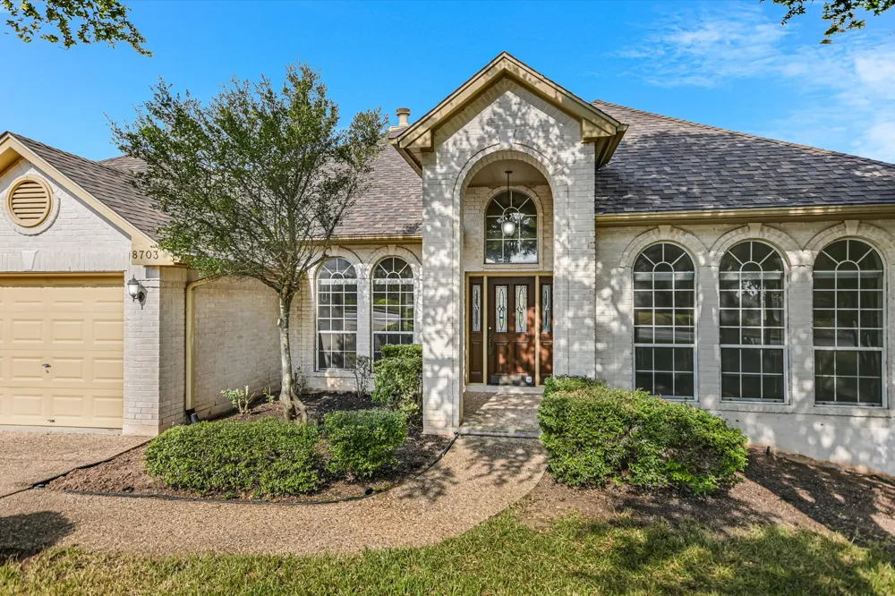8703 Bluegrass Drive Austin, TX 78759