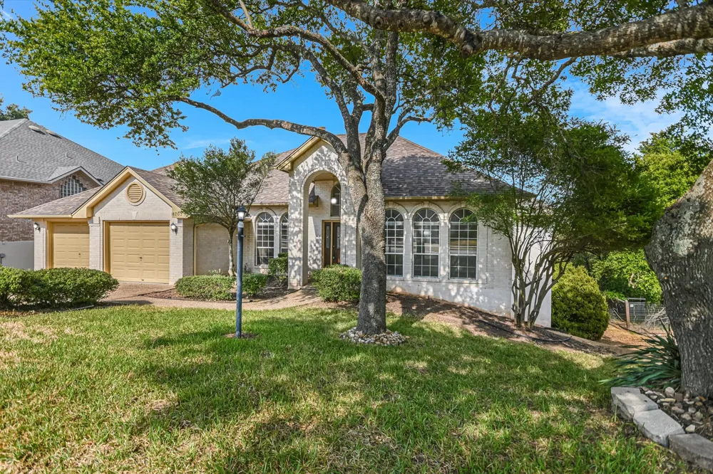 8703 Bluegrass Drive Austin, TX 78759