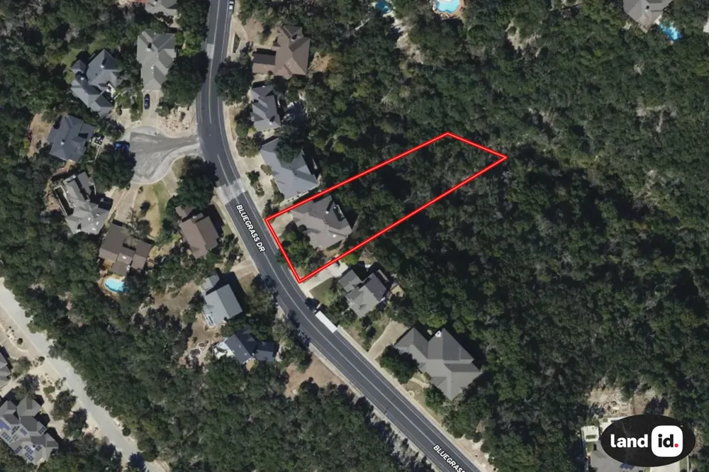 8703 Bluegrass Drive Austin, TX 78759
