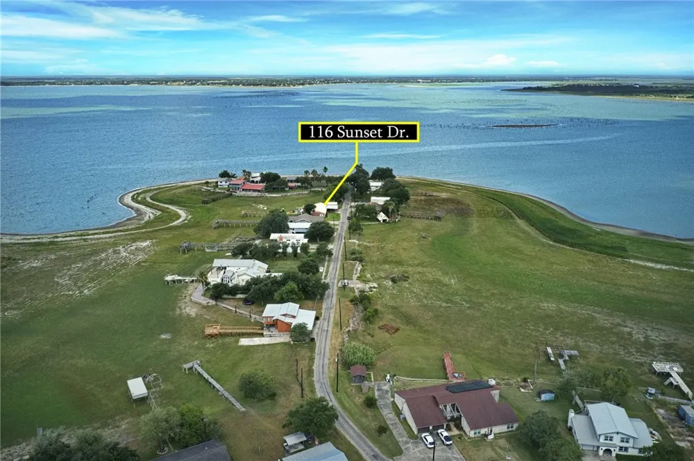 116 Sunset Drive Mathis, TX 78368