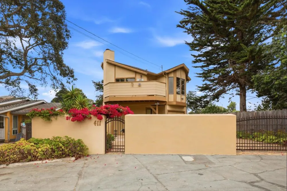 411 Estrella Avenue Monterey, CA 93940