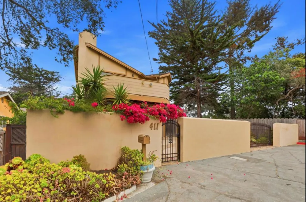 411 Estrella Avenue Monterey, CA 93940